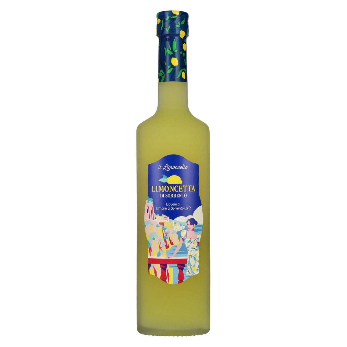 Limoncetta di Sorrento 30% Vol - Bottiglia da 50 cl