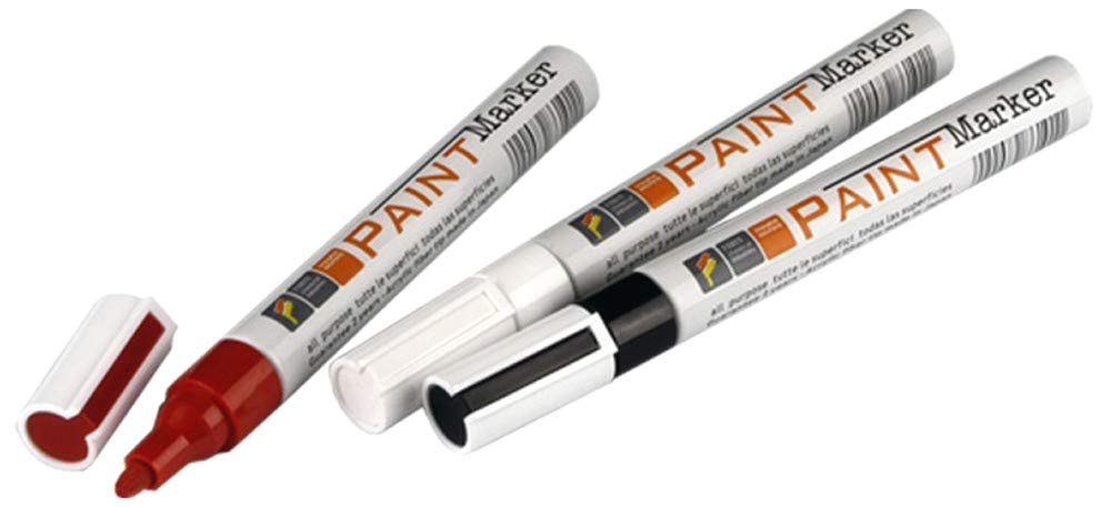 PENNARELLO PAINT MARKER BIANCO 12 PZ