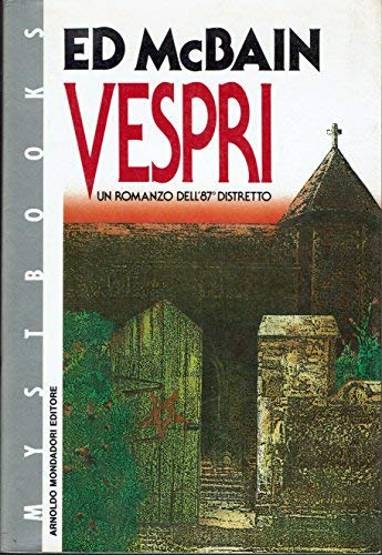Vespri. Un romanzo dell'87° distretto