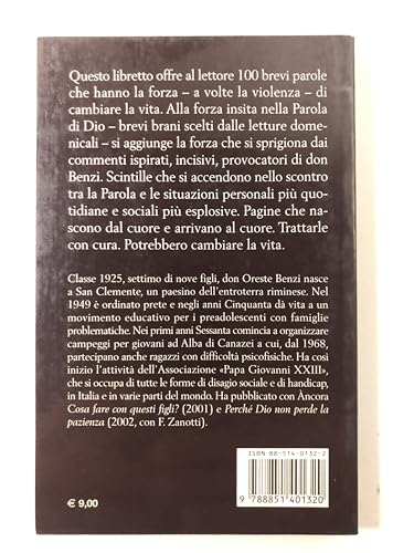 Cento parole per cambiare vita