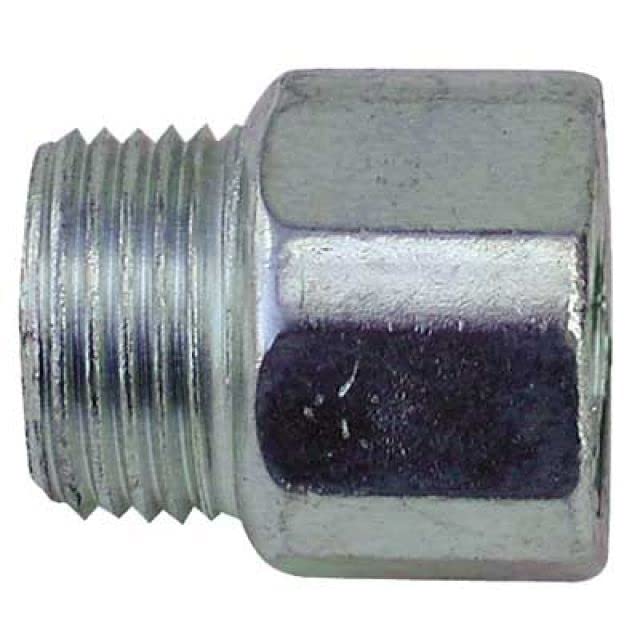 PROLUNGA M.F. ACCIAIO 1/2" x mm 30