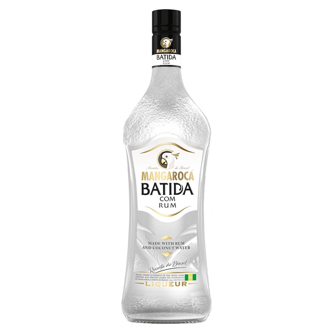 MANGAROCA BATIDA AL RUM 70 CL