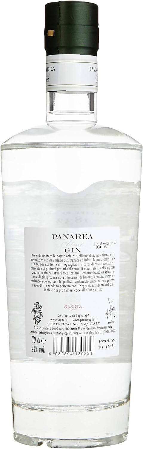 Panarea Island Gin Gin - 70 ml