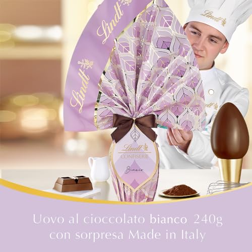 Lindt Uova di Pasqua Cioccolato