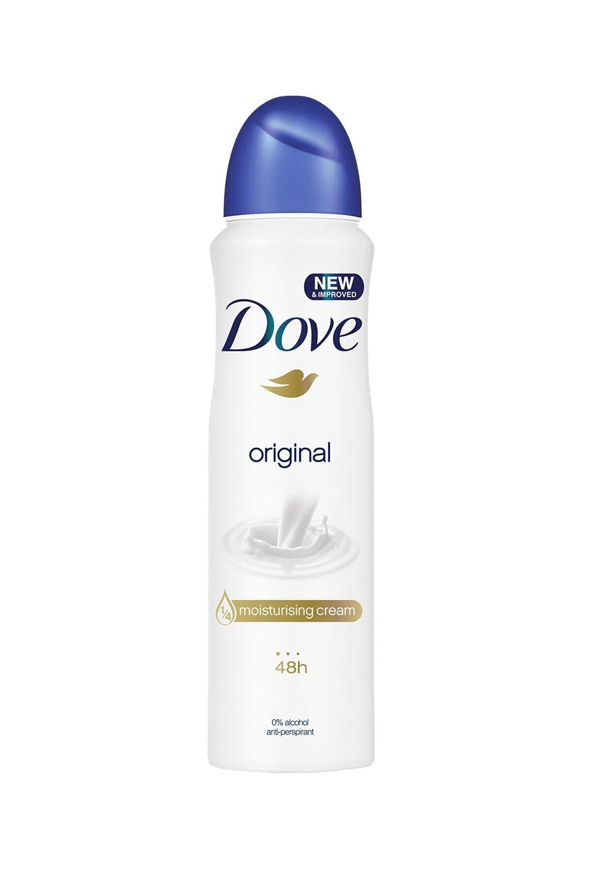 Dove D-Deodorante - 150 ml