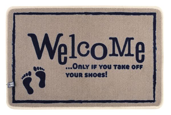 Marine Business Tappeto Ingresso Welcome Shoes