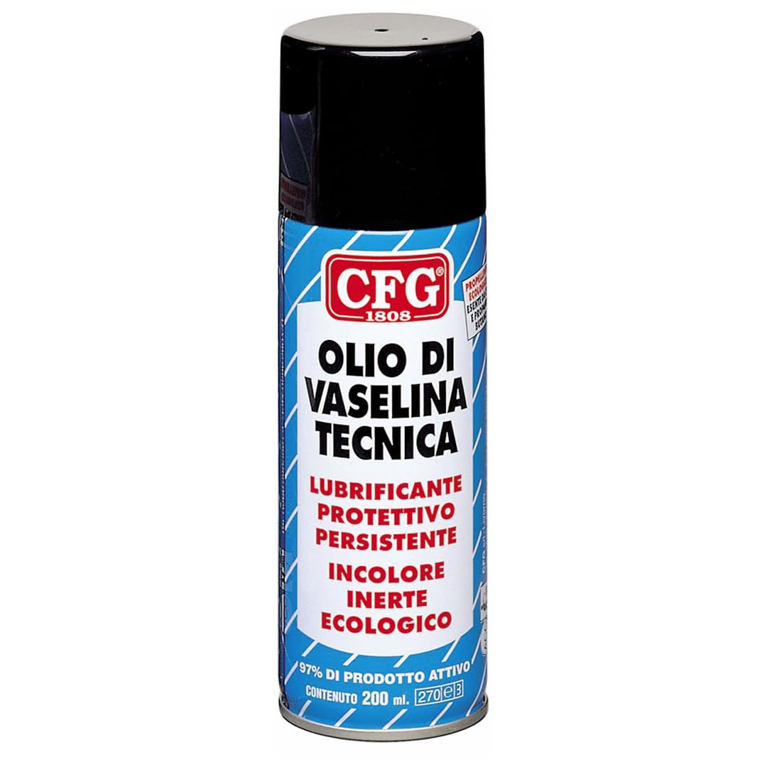 CRC Olio Di Vaselina 400 Ml
