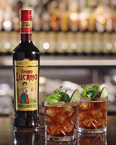Lucano - Amaro Lucano 28% ITL - Bottiglia da 70 cl