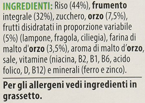 Kellogg'S Special K Frutti Rossi Gr.300