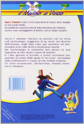 Il mistero della pietra nera