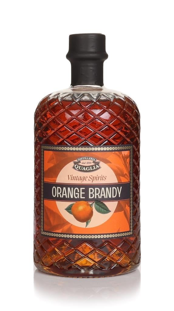 Antica Distilleria Quaglia Liquore al Orange Brandy 70 cl