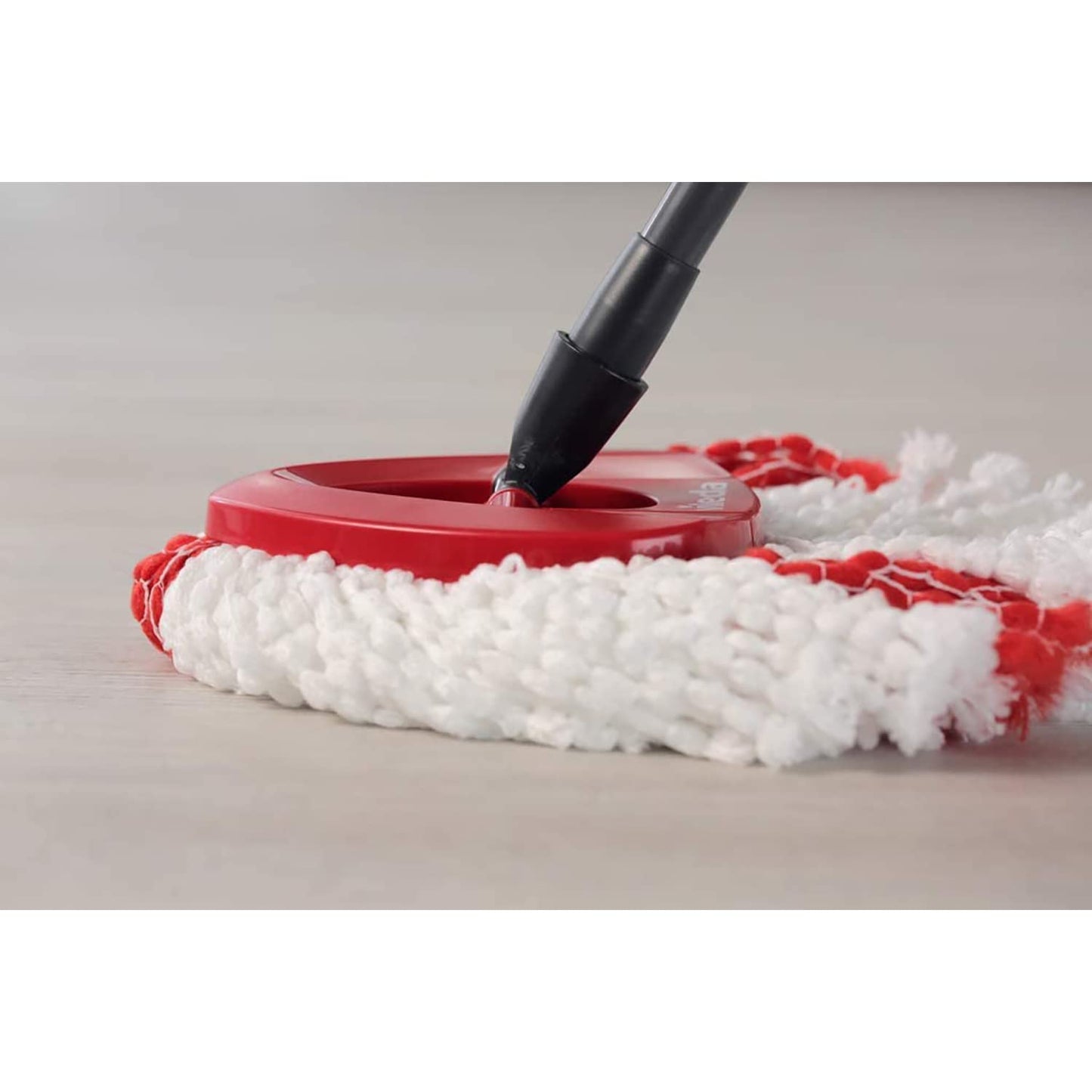 Vileda, Set Vileda Turbo 2 in 1 EasyWring & Clean, fiocchi di ricambio, 6 pezzi