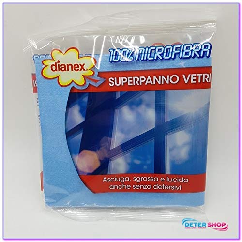 Dianex Vetri Micro Fibra