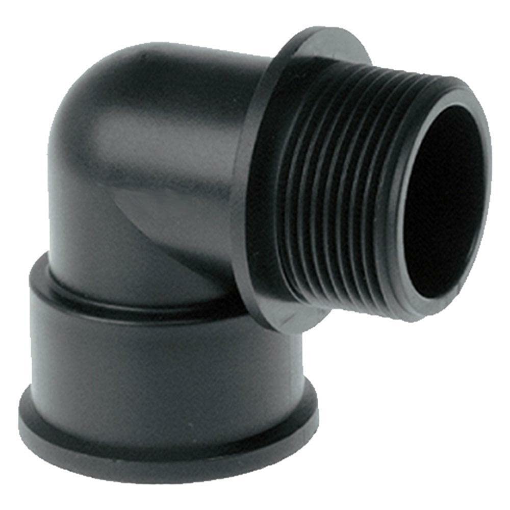 Gomito A 90° 1 X 1 - Pz 2