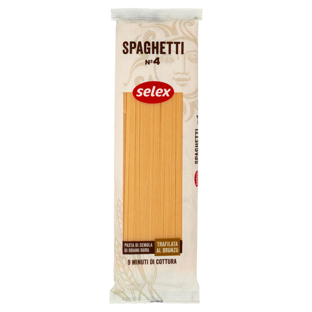 SELEX - SPAGHETTI - 500 G.
