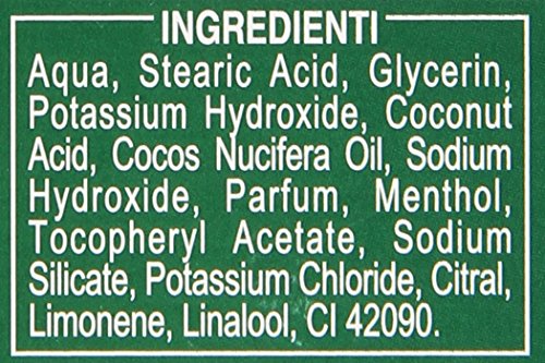 Palmolive - Crema da Barba, Rinfrescante al Mentolo - 100 ml