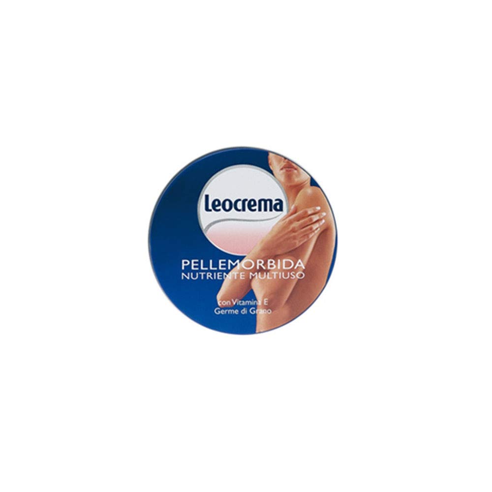 Leocrema Pelle Morbida Ml.50