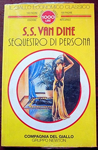 Sequestro di persona