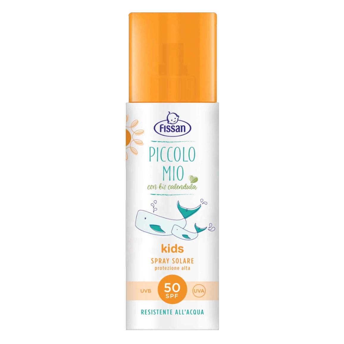 Fissan Crema Solare Spray - 100 ml