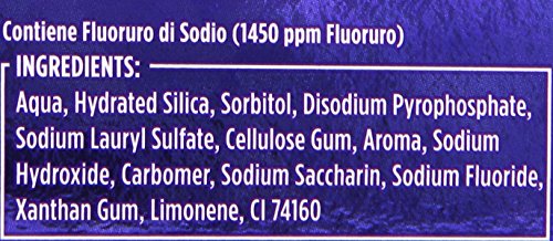 Az Ricerca - Dentifricio, Denti Più Bianchi Davanti, Dietro E Negli Spazi Visibili Tra I Denti - 75 ml