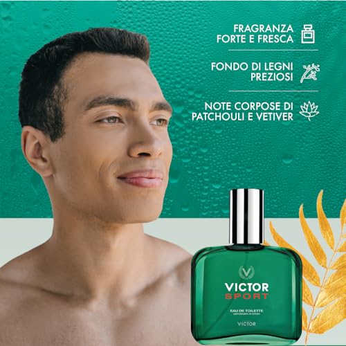 Victor Eau De Toilette