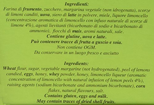 Playtime Limoncello Confezione Esagonale Gr.600