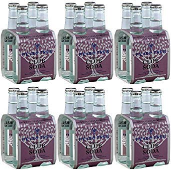 Fever Tree Soda Water 24 x 200ml