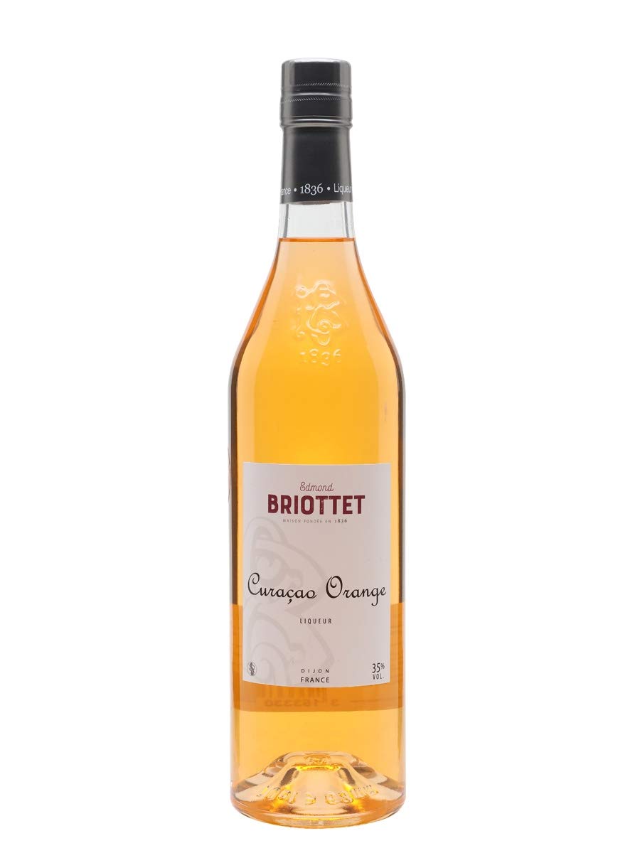 LIQUORE BRIOTTET DRY ORANGE CURACAO 70 CL