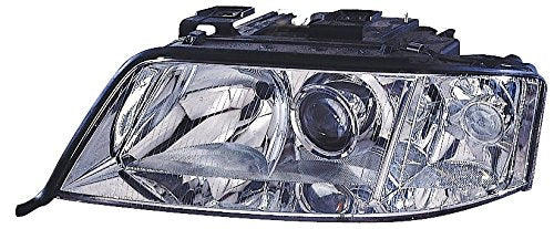 FARO DEPO XENON D2S-H7 PRED. REG. ELETTRICA AUD.I A6-09/'99>05/'01 - DX