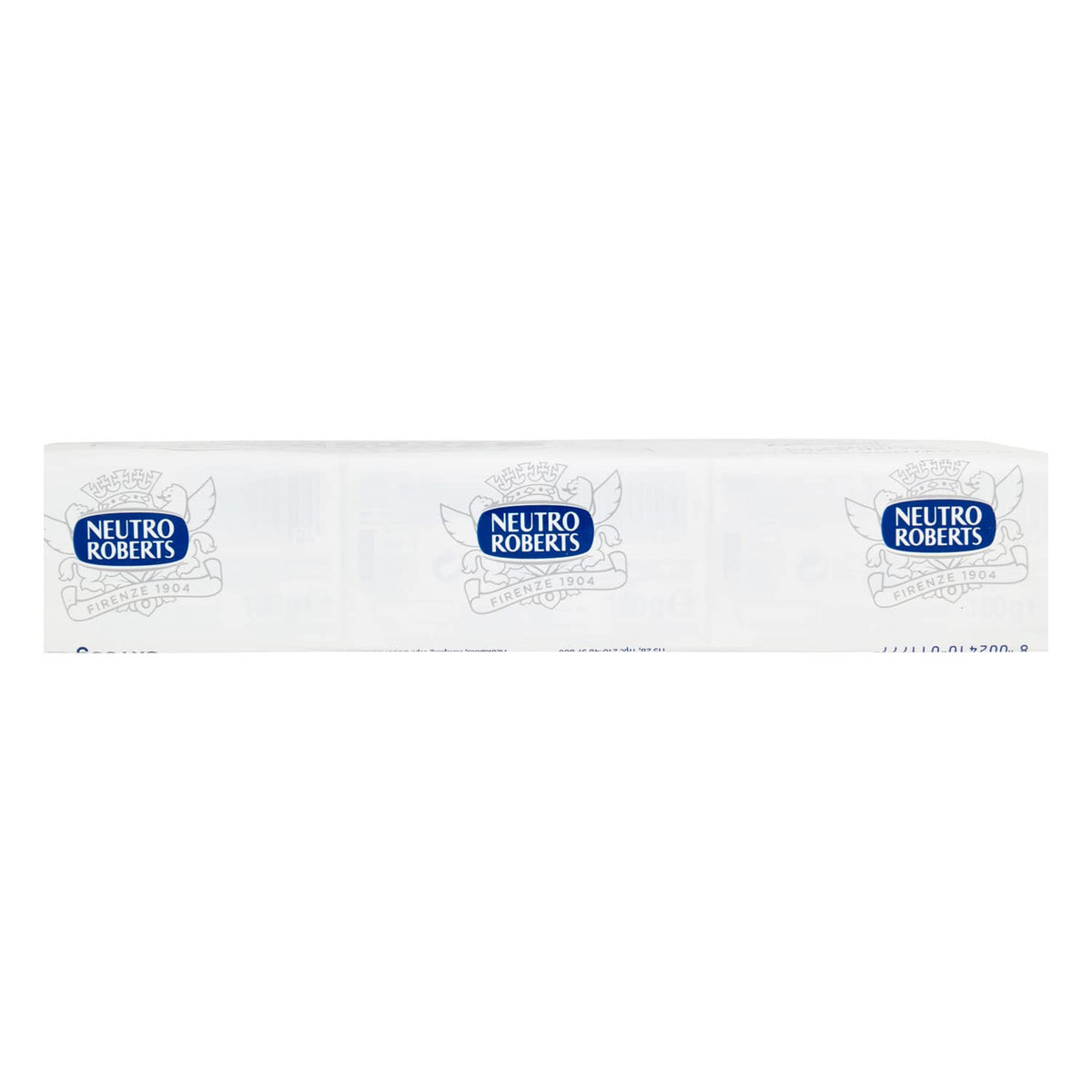 Neutro Roberts Sapone Solido 3 x 100 gr