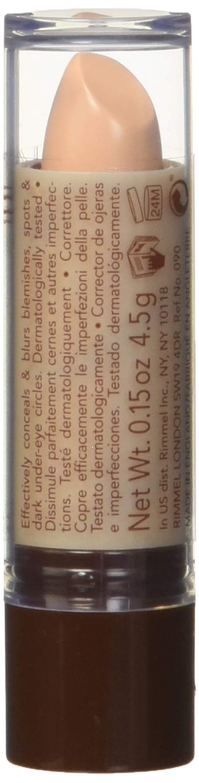 Rimmel Correttore Hide The Blemish 002 Sand, 4.5g