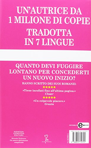 Un amore dolcemente complicato