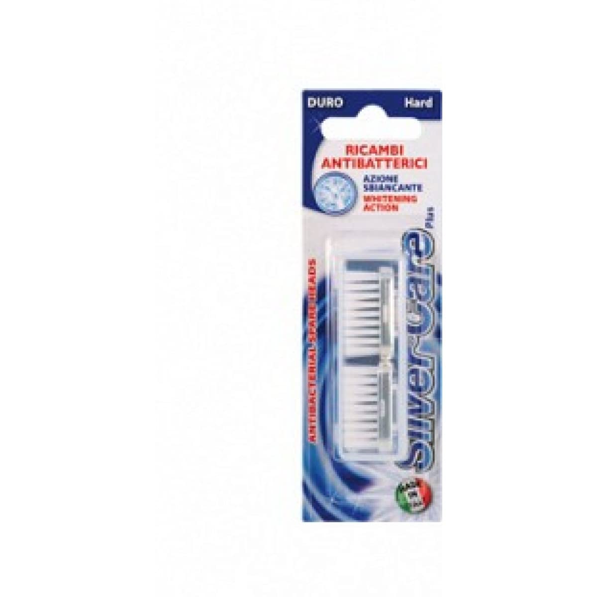 RICAMBI SPAZZ SILVER