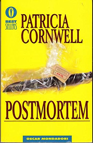 POSTMORTEM,P. CORNWELL