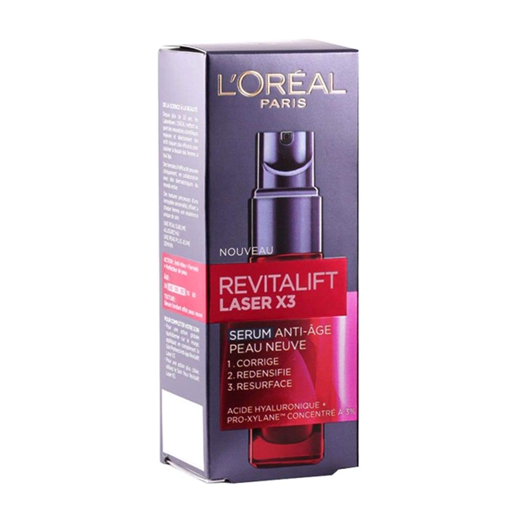 L' oreal-l 'Oreal Revitalift Laser Siero a-âge 30 ml (x1)