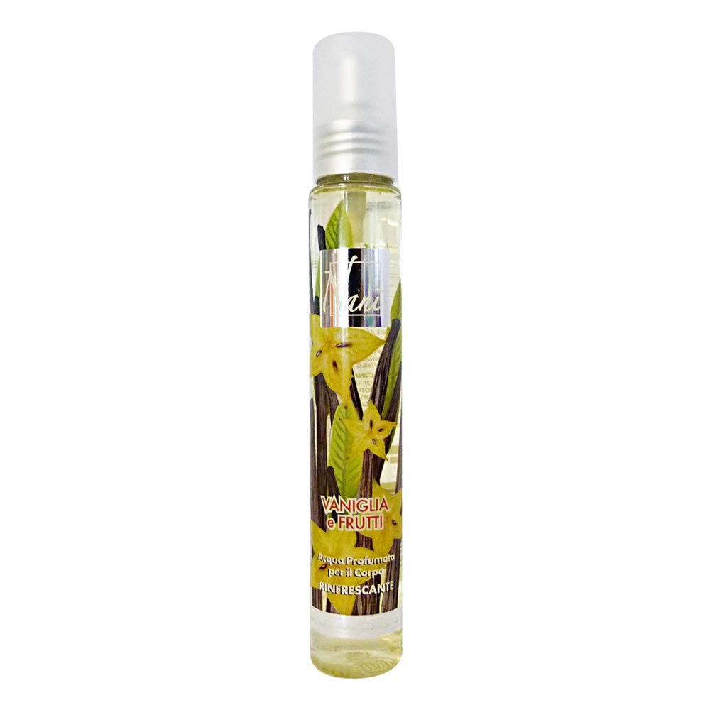 Vaniglia e Frutti Acqua profumata 75 ml