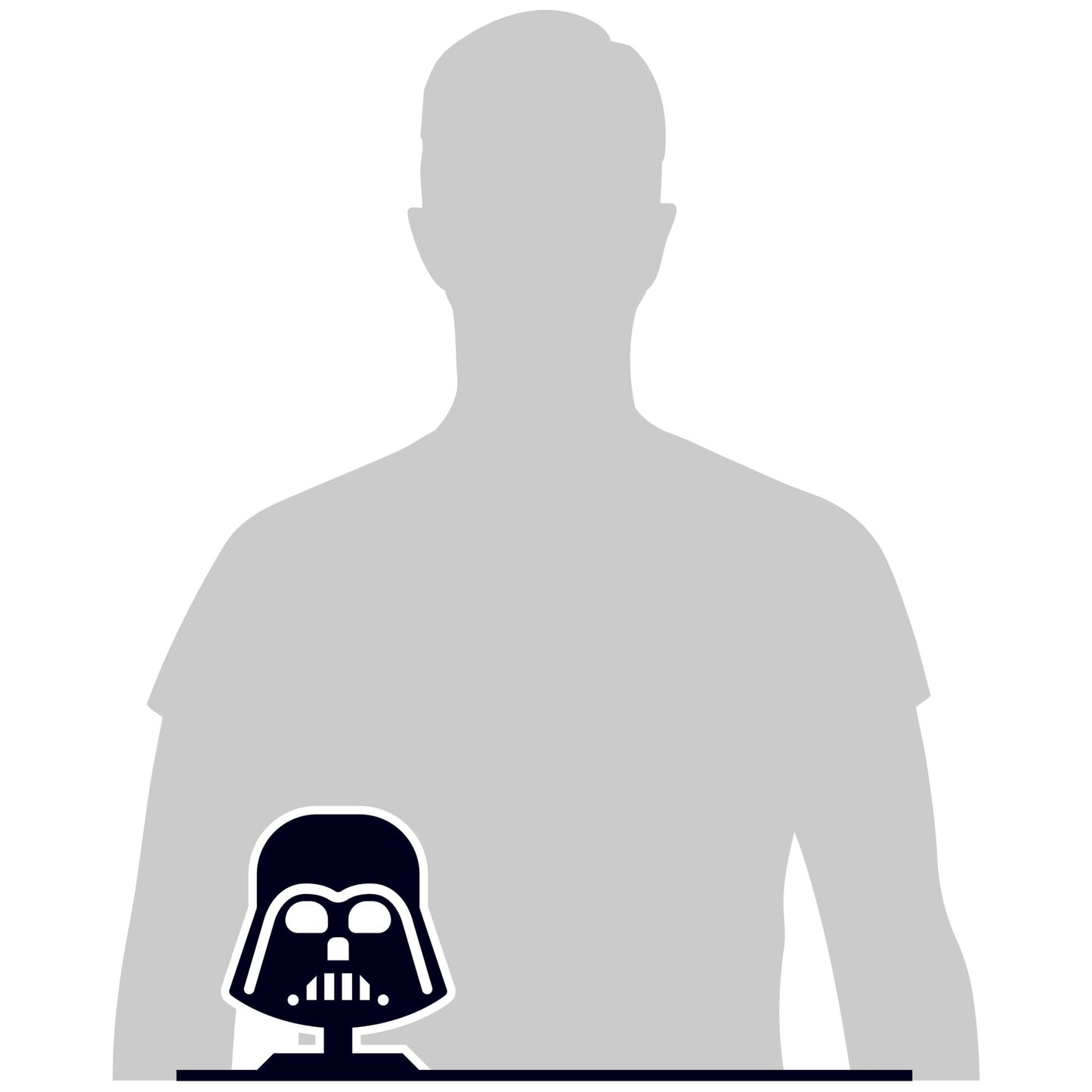 4D Build SW Darth Vader Helmet, 6069821