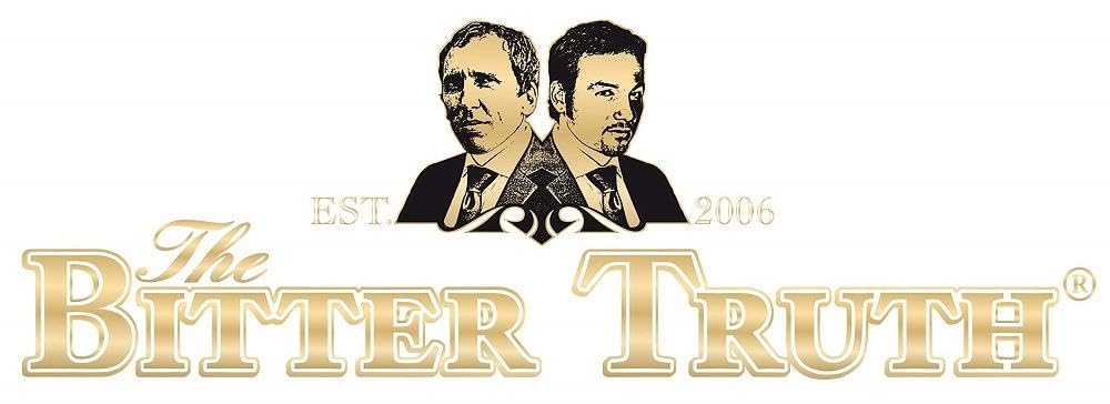 The Bitter Truth Apricot Liqueur Bitter - 500 Ml