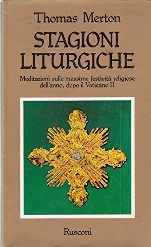 Stagioni liturgiche.