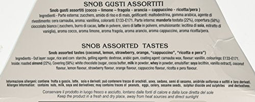 Crispo Confetti Snob Lieto Evento - Colore Celeste - 500 g
