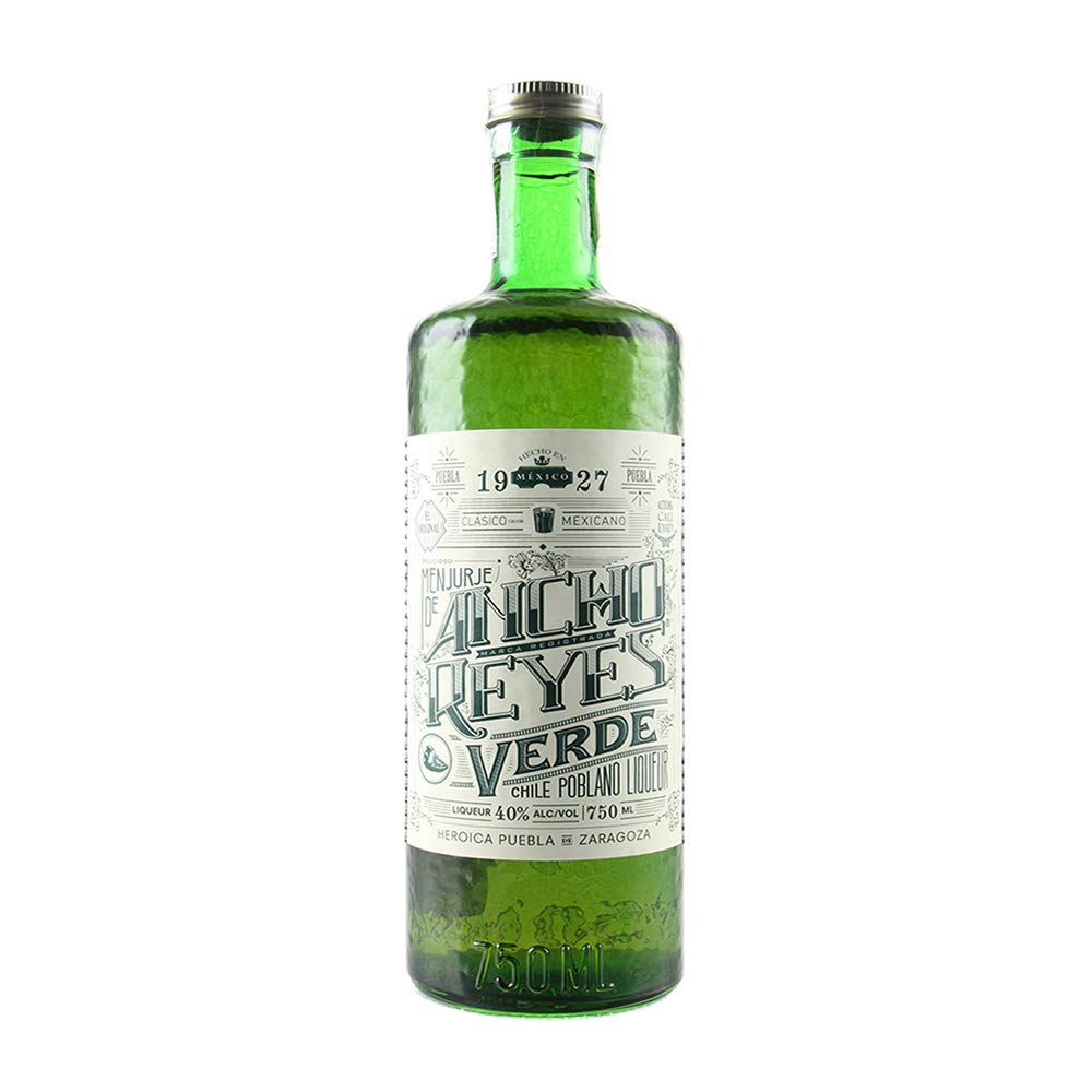 LIQUORE ANCHO REYES VERDE 70 cl