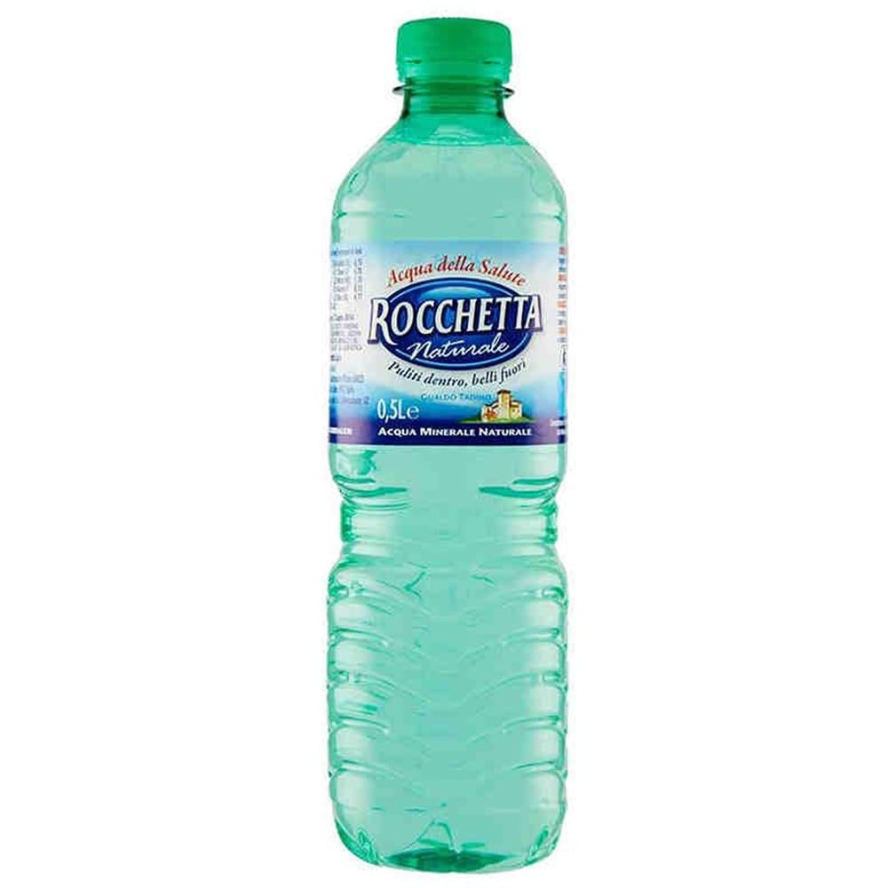 ROCCHETTA ACQUA NATURALE 500 ML 24PZ