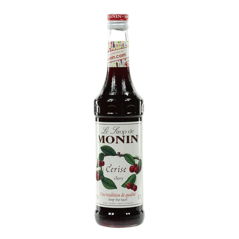LE SIROP DE MONIN CHERRY 70CL (1 pz)