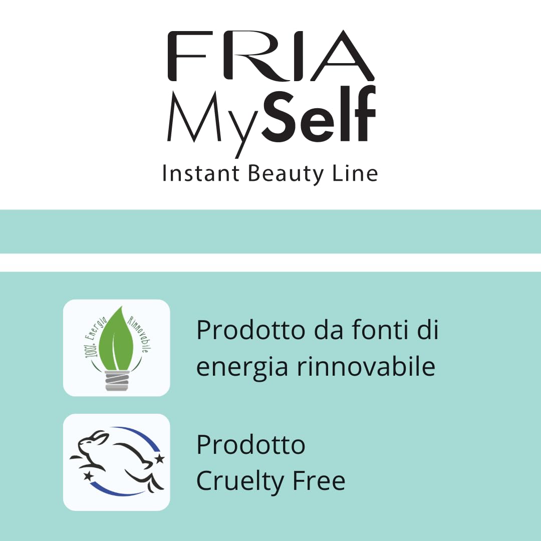 Fria Myself maschera viso Effetto Nutriente