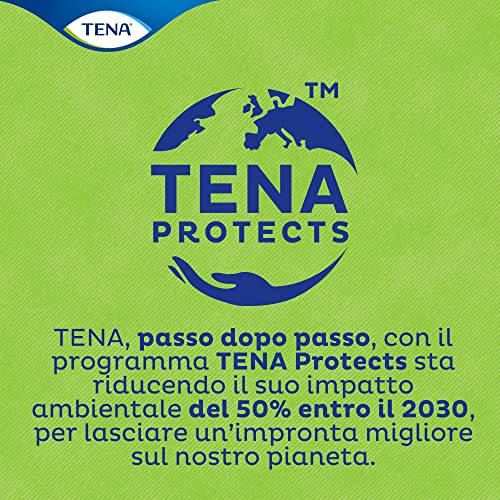 Tena Silhouette, Creme, Vita Alta, Taglia M, Assorbenza Plus, 9 Mutandine