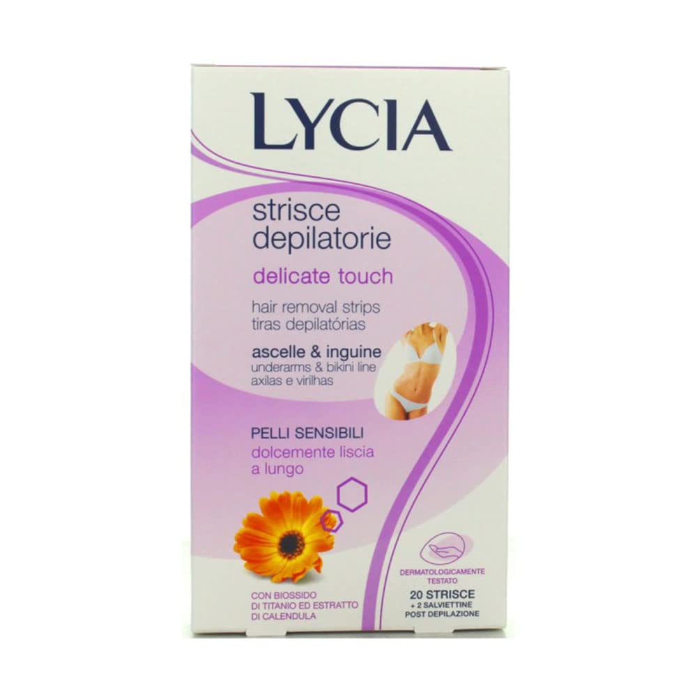 LYCIA PERFECT TOUCH STRIS 20 AS/ING