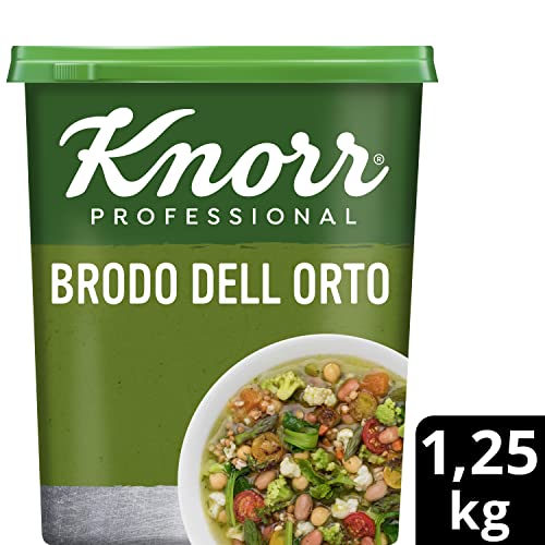 Knorr Brodo dell'orto - 1.25 Kg