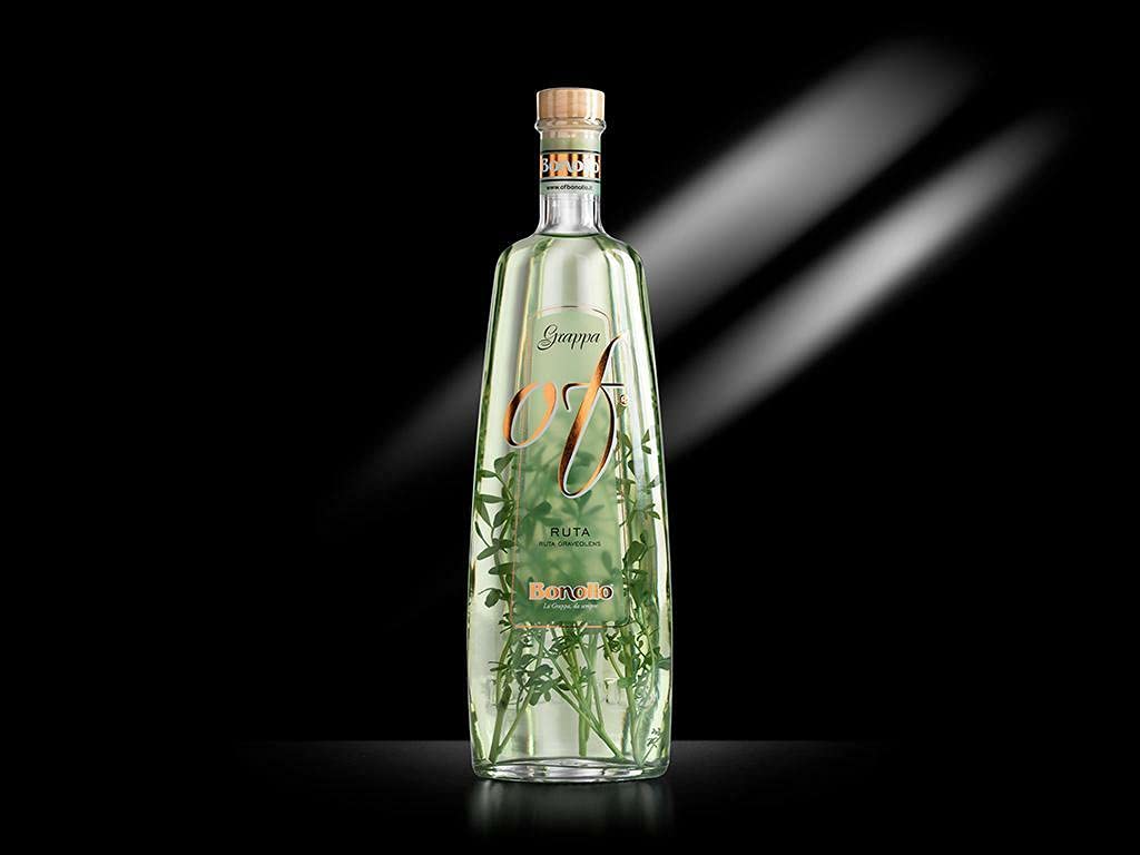 BONOLLO GRAPPA ALLA RUTA 70 CL