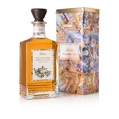 BERTA GRAPPA INVECCHIATA MONTE ACUTO 70 CL IN ASTUCCIO