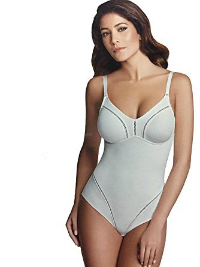 body dafne nero tg. 4c=80c